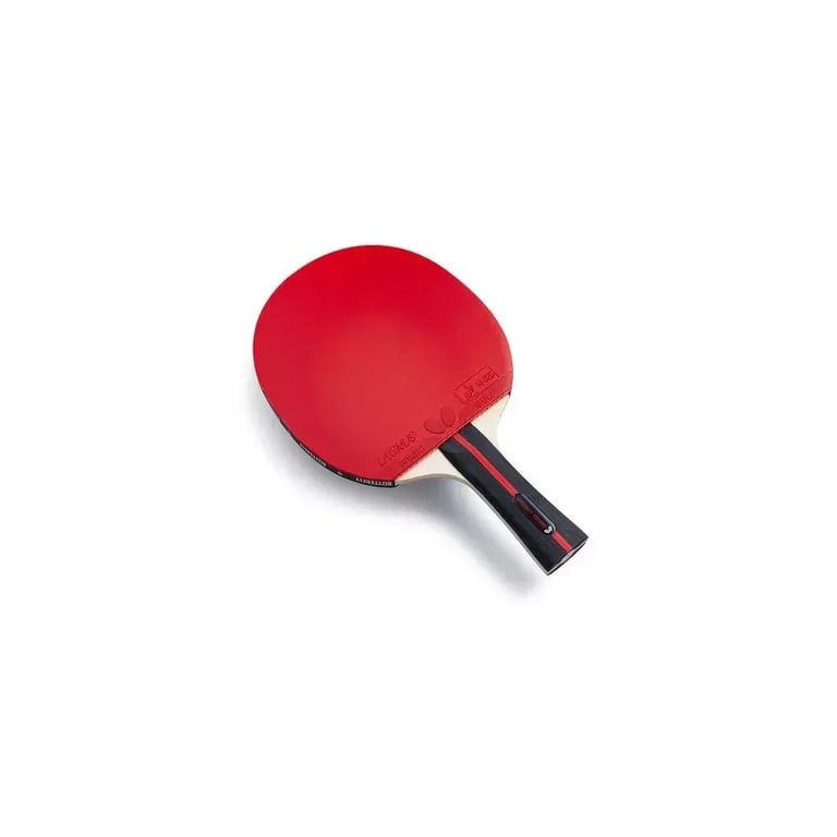 Ракетка для настільного тенісу Butterfly Ovtcharov Striker FL (6116600002) (931839) - фото 2