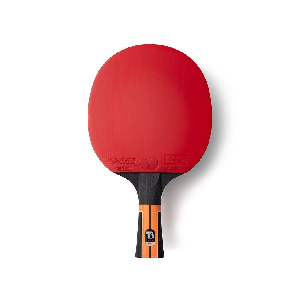 Ракетка для настільного тенісу Butterfly Timo Boll Comfort FL (6110170005) (931845) Ракетка для настільного тенісу Butterfly Timo Boll Comfort FL (6110170005) (931845)