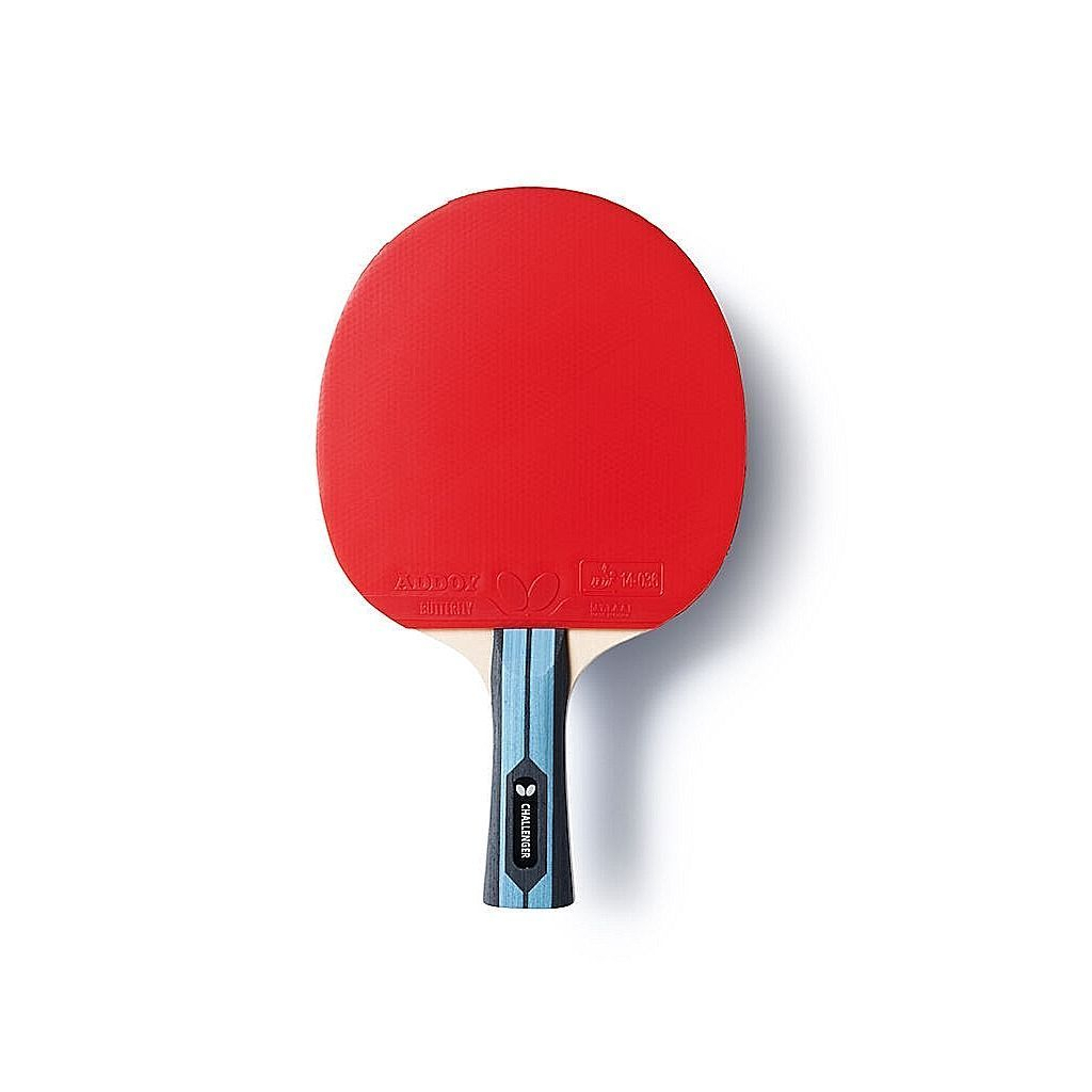 Ракетка для настільного тенісу Butterfly Team Challenger FL (6257000002) (931842) - фото 1
