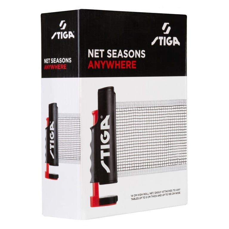 Сітка для настільного теніса Stiga Seasons Anywhere (1300-2401-00) (931822) - фото 4