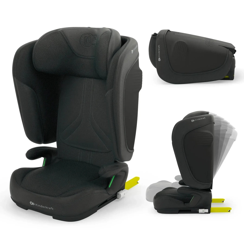 Автокрісло Kinderkraft Unity 2 i-Size Black (KCUNIT02BLK0000) (5902533928330) - фото 1 Автокрісло Kinderkraft Unity 2 i-Size Black (KCUNIT02BLK0000) (5902533928330) - фото 1