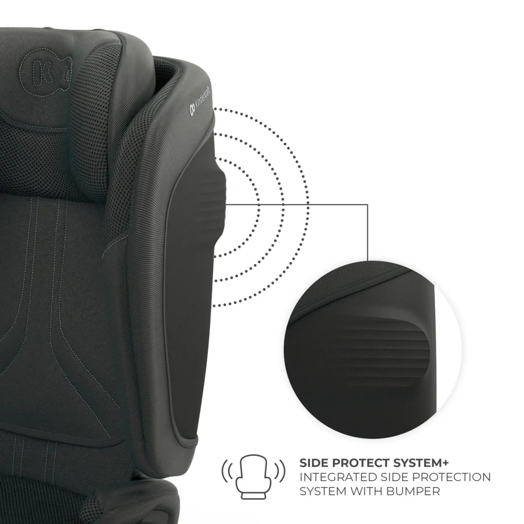 Автокрісло Kinderkraft Unity 2 i-Size Black (KCUNIT02BLK0000) (5902533928330) - фото 9 Автокрісло Kinderkraft Unity 2 i-Size Black (KCUNIT02BLK0000) (5902533928330) - фото 9