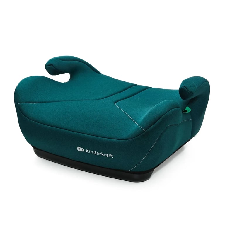 Автокрісло Kinderkraft i-Boost 2 бустер Green (KCIBOO02GRE0000) (5902533929177) - фото 1