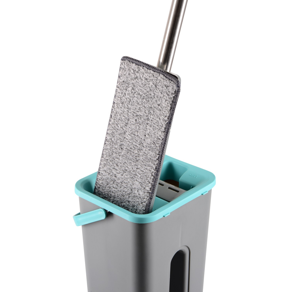 Комплект для прибирання Idea Home DS-342C Grey-Blue - фото 6 Комплект для прибирання Idea Home DS-342C Grey-Blue - фото 6