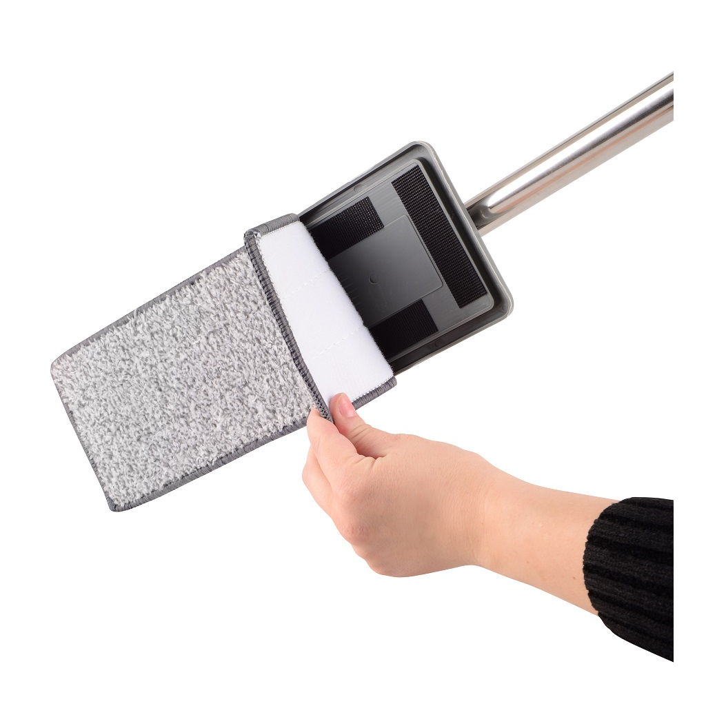 Комплект для прибирання Idea Home DS-342C Grey-Blue - фото 8 Комплект для прибирання Idea Home DS-342C Grey-Blue - фото 8