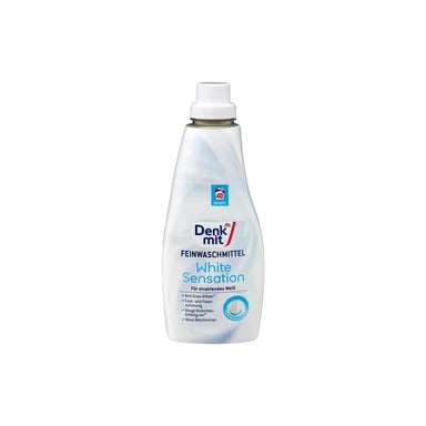 Гель для прання DenkMit White Sensation Для білих речей 1 л (4066447792997)