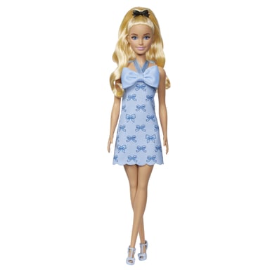 Лялька Barbie Fashionistas Блакитні бантики (HYT93) - фото 1