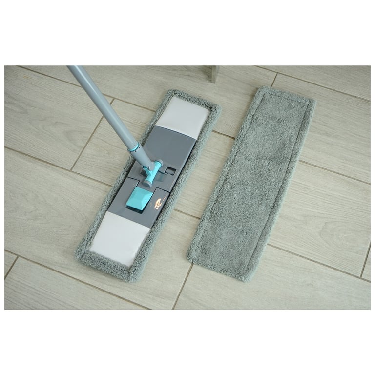 Швабра Idea Home DS-1208A Blue - фото 2