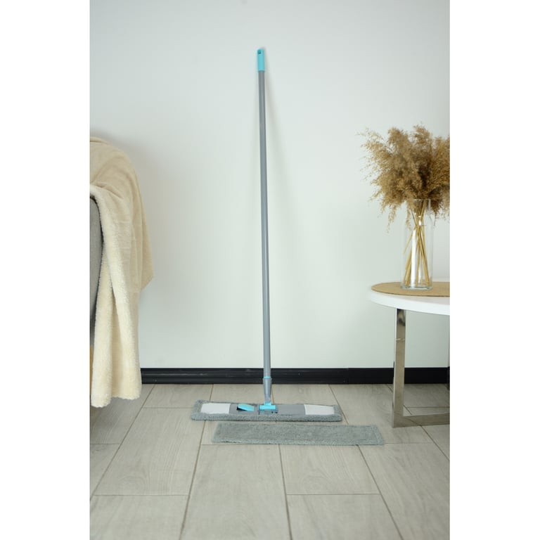 Швабра Idea Home DS-1208A Blue - фото 5