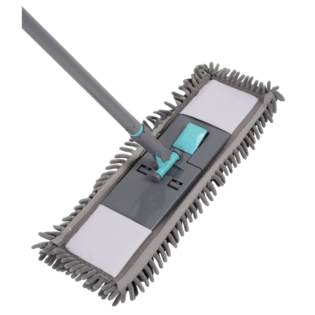 Швабра Idea Home DS-1208B Blue - фото 2 Швабра Idea Home DS-1208B Blue - фото 2