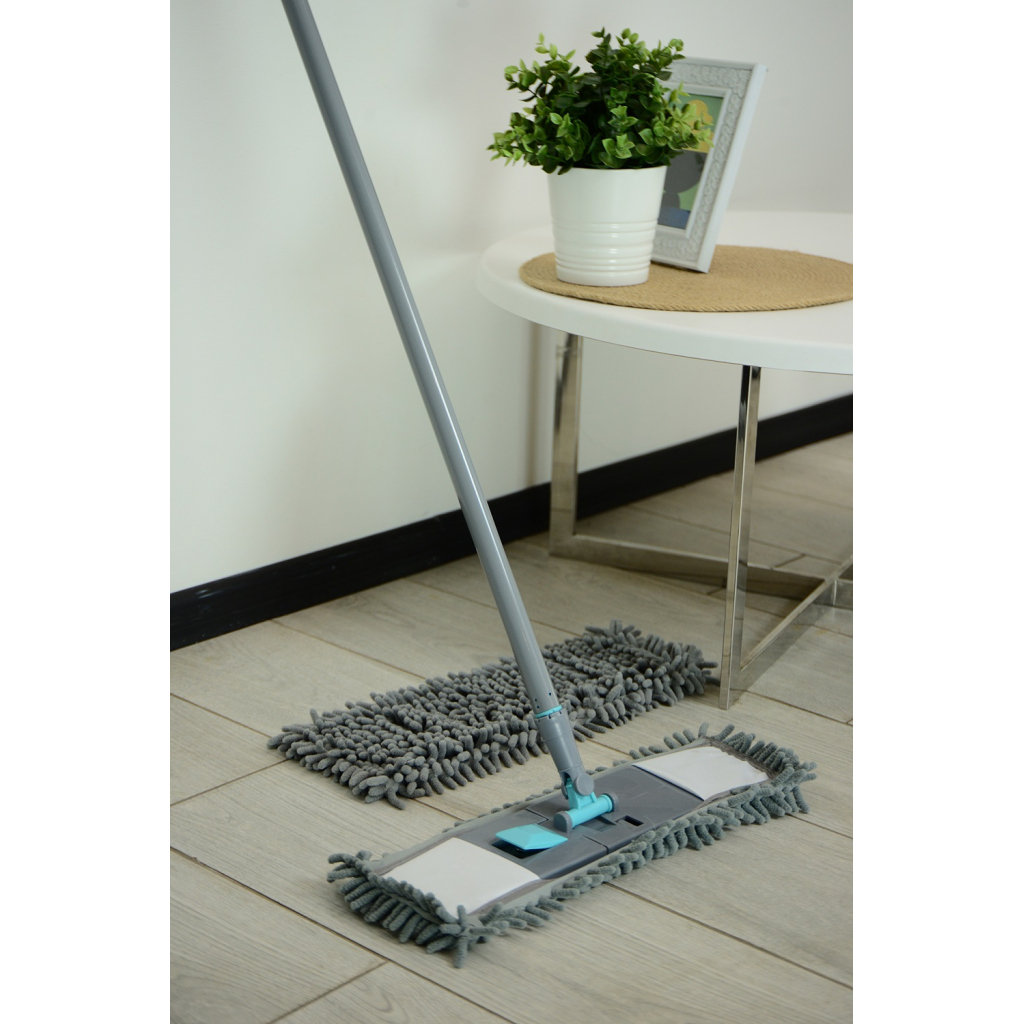 Швабра Idea Home DS-1208B Blue - фото 4 Швабра Idea Home DS-1208B Blue - фото 4