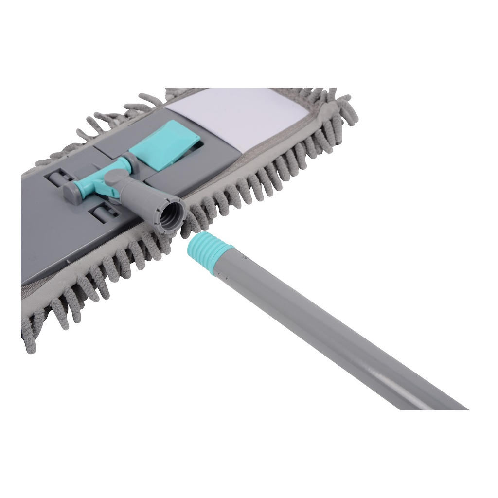 Швабра Idea Home DS-1208B Blue - фото 6 Швабра Idea Home DS-1208B Blue - фото 6