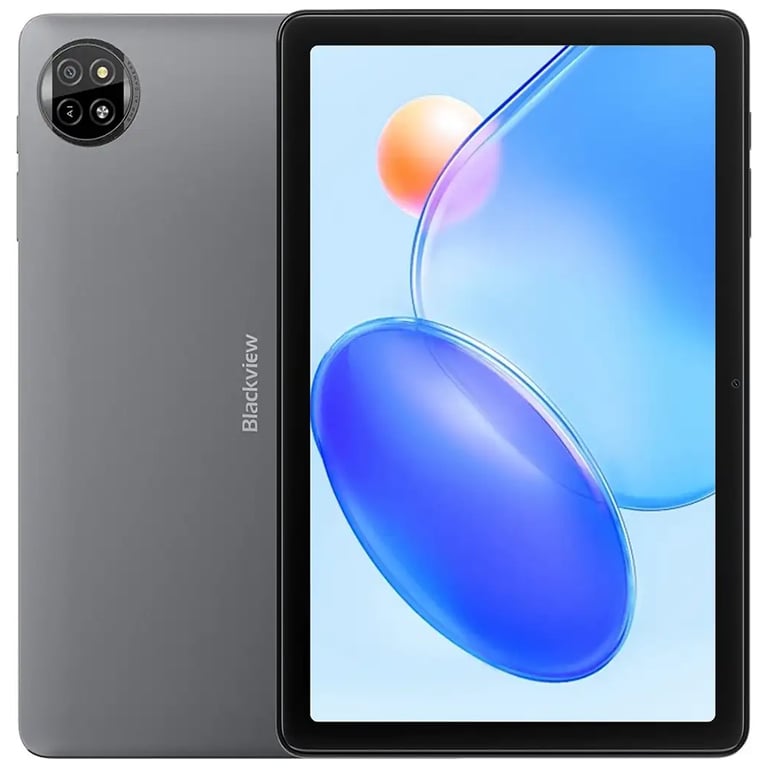 Планшет Blackview Tab 20 10.1" 4/64GB Wi-Fi Interstellar Grey (6931548323136) - фото 1