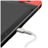 Дата кабель USB-C to USB-C 1.0m 100W metal white Baseus (CATJK-C02) - фото 3