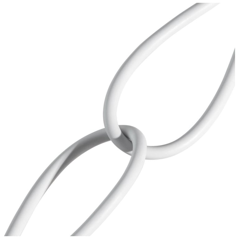 Дата кабель USB-C to Lightning 2.0m 20W white Baseus (CATLYS-C02) - фото 3