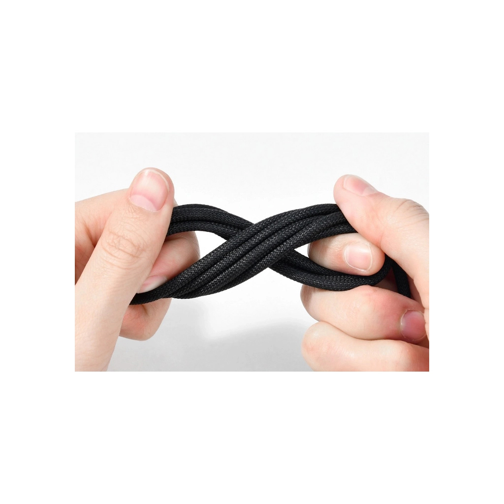 Дата кабель USB 2.0 AM to USB-C 1.0m 100W black Baseus (CAWJ000001) - фото 12 Дата кабель USB 2.0 AM to USB-C 1.0m 100W black Baseus (CAWJ000001) - фото 12