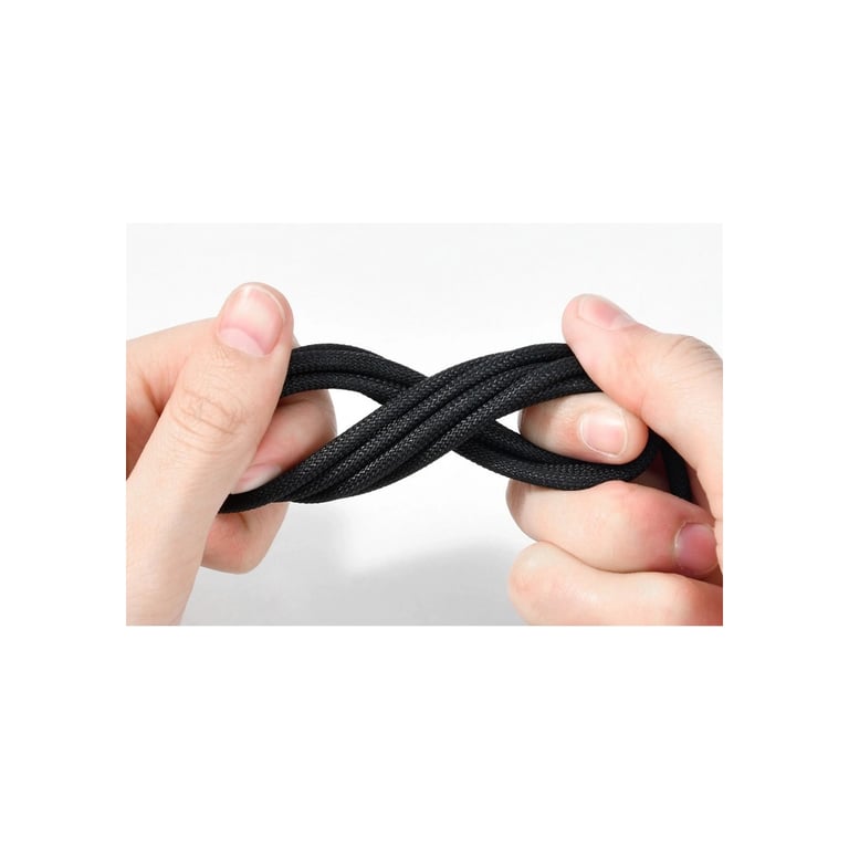 Дата кабель USB 2.0 AM to USB-C 1.0m 100W black Baseus (CAWJ000001) - фото 12