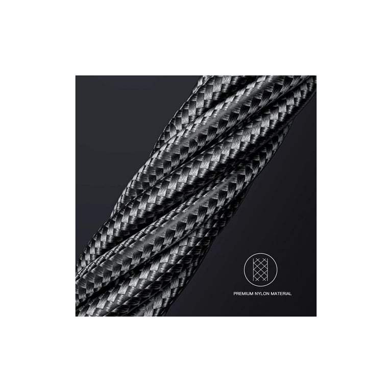 Дата кабель USB-C to USB-C 0.5m 100W black Essager (EXCTT1-CGB01) - фото 4