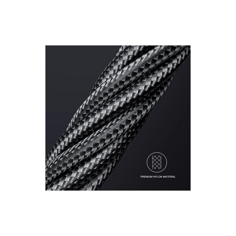 Дата кабель USB-C to USB-C 1.0m 100W black Essager (EXCTT1-CG01) - фото 8