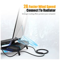 Дата кабель USB 3.0 AM/AM 2.0m 5Gbps black Essager (EXCAA-YTD01) - фото 4