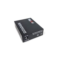 Медіаконвертер 10/100Base-TX to 100Base-FX, SM, 1550nm, SC/PC, 20км Step4Net (MC-R-0,1-1SM-1550nm-20-LFP) - фото 5