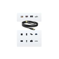 Дата кабель USB 3.0 AM/AM 3.0m US128 black Ugreen (90576) - фото 7