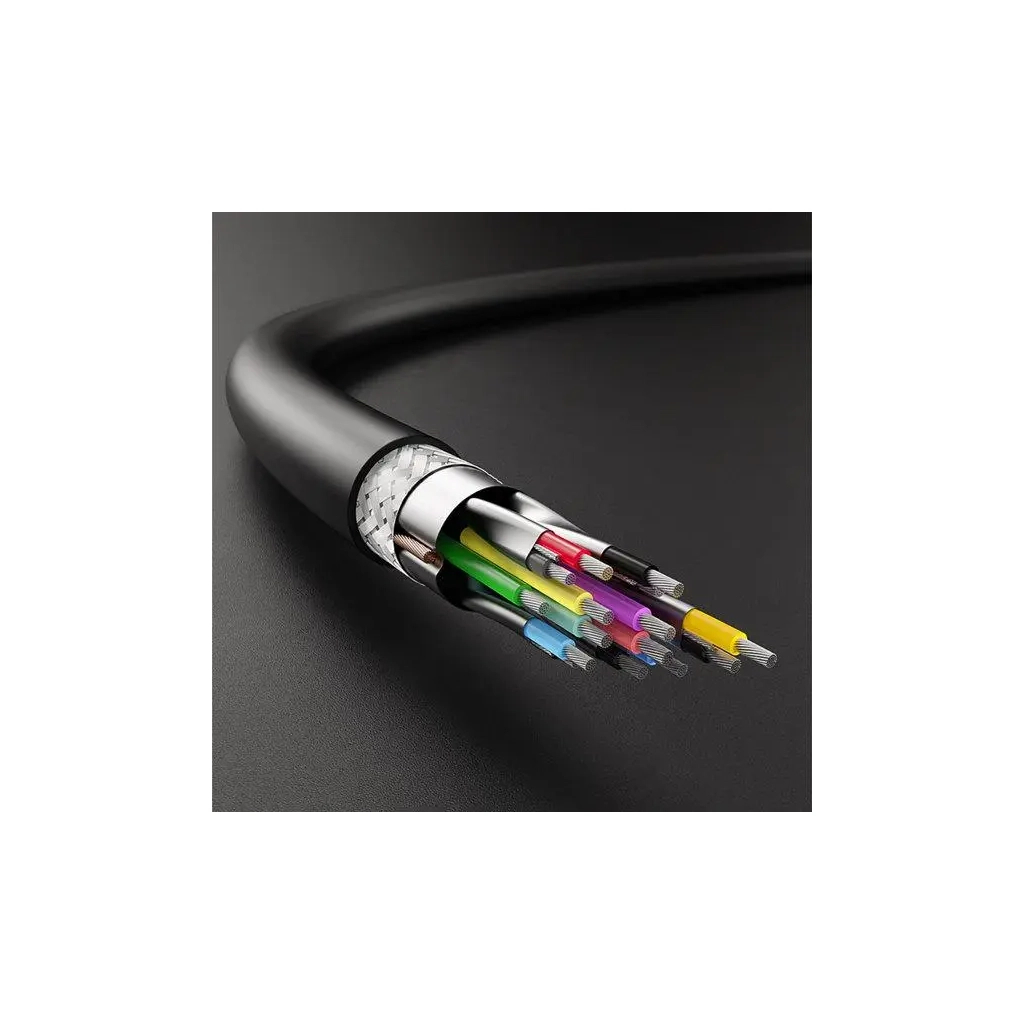 Дата кабель USB 3.0 AM/AM 3.0m US128 black Ugreen (90576) - фото 9 Дата кабель USB 3.0 AM/AM 3.0m US128 black Ugreen (90576) - фото 9