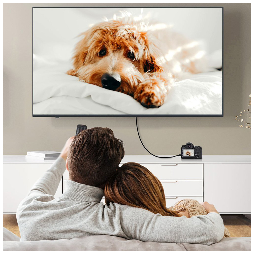 Дата кабель USB 3.0 AM to Micro B 1.0m US130 black Ugreen (10841) - фото 5 Дата кабель USB 3.0 AM to Micro B 1.0m US130 black Ugreen (10841) - фото 5