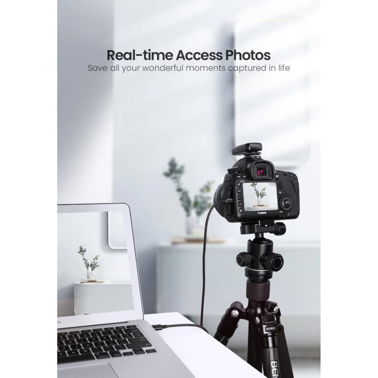 Дата кабель USB 2.0 AM to Mini 5P 1.5m US132 black Ugreen (10385) - фото 9