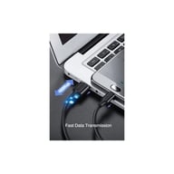Дата кабель USB 2.0 AM to Micro 5P 0.25m 2A US289 black UGREEN (60134) - фото 7