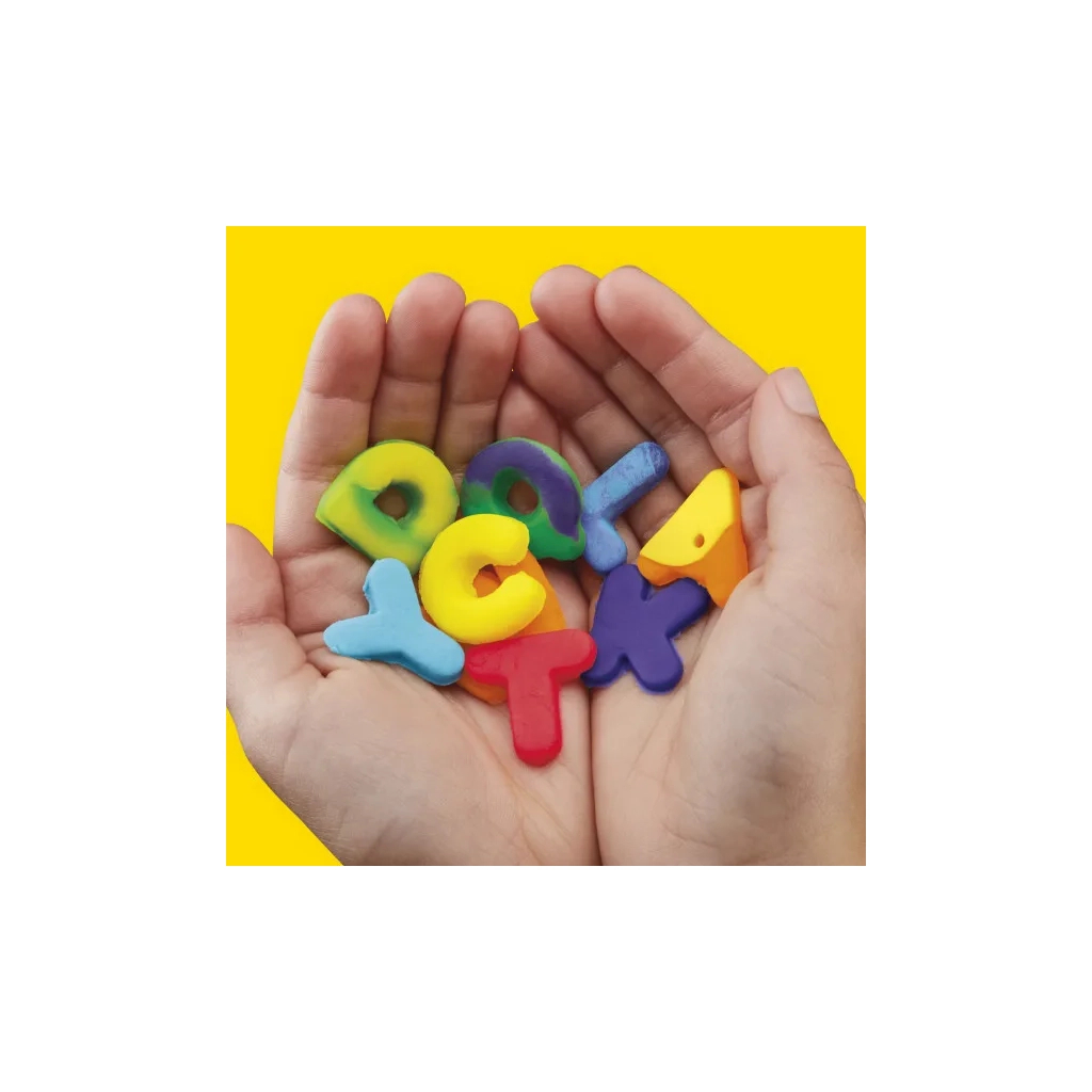Набір для творчості Hasbro Play-Doh Основи E8532 Fundamentals letters (Play-Doh Основи E8532 Fundamentals lette) - фото 6 Набір для творчості Hasbro Play-Doh Основи E8532 Fundamentals letters (Play-Doh Основи E8532 Fundamentals lette) - фото 6
