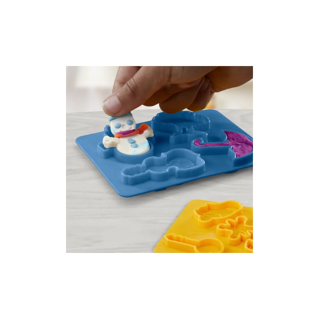Набір для творчості Hasbro Play-Doh Основи E8533 Fundamentals numbe (E8530_E8533) - фото 6 Набір для творчості Hasbro Play-Doh Основи E8533 Fundamentals numbe (E8530_E8533) - фото 6