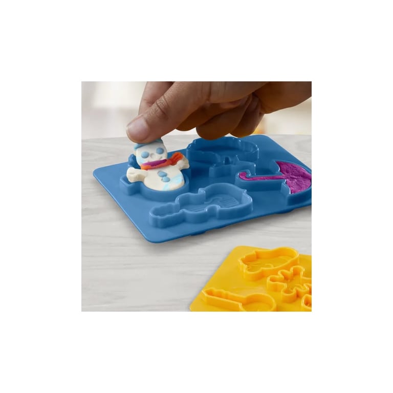Набір для творчості Hasbro Play-Doh Основи E8533 Fundamentals numbe (E8530_E8533) - фото 6
