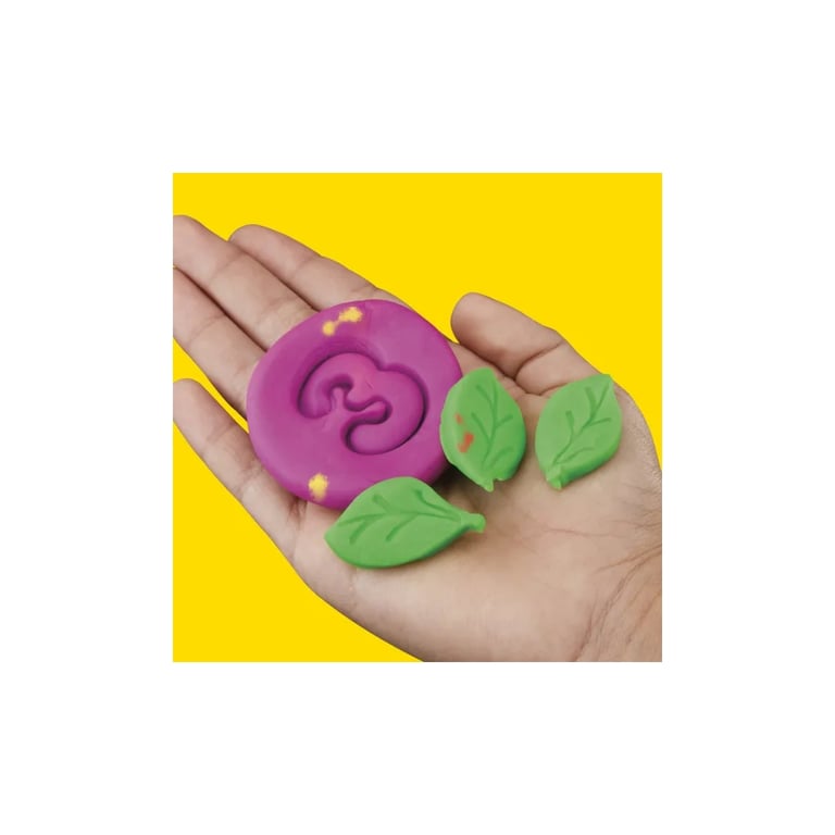 Набір для творчості Hasbro Play-Doh Основи E8533 Fundamentals numbe (E8530_E8533) - фото 8