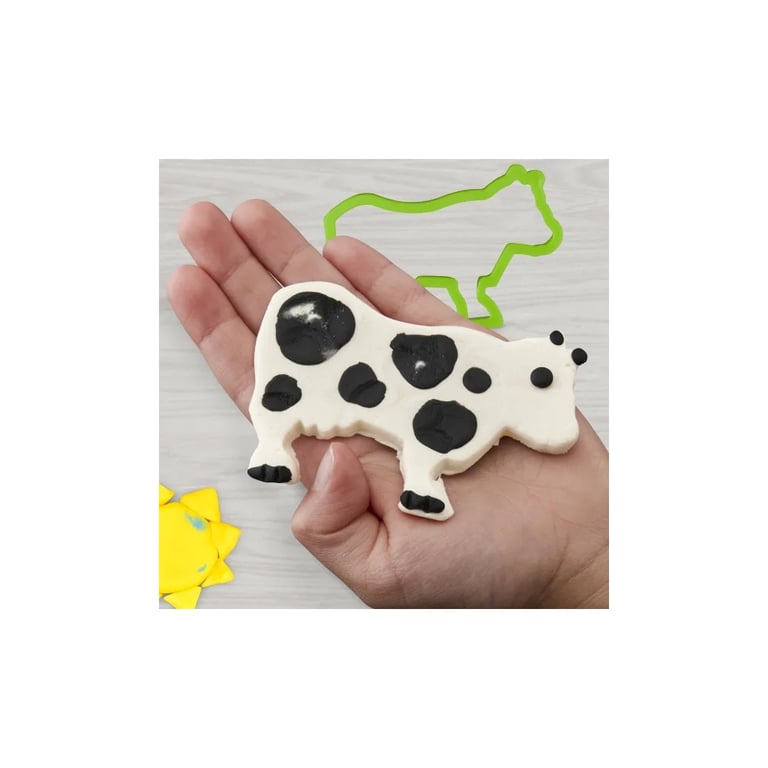 Набір для творчості Hasbro Play-Doh Основи E8535 Fundamentals anima (E8530_E8535) - фото 10
