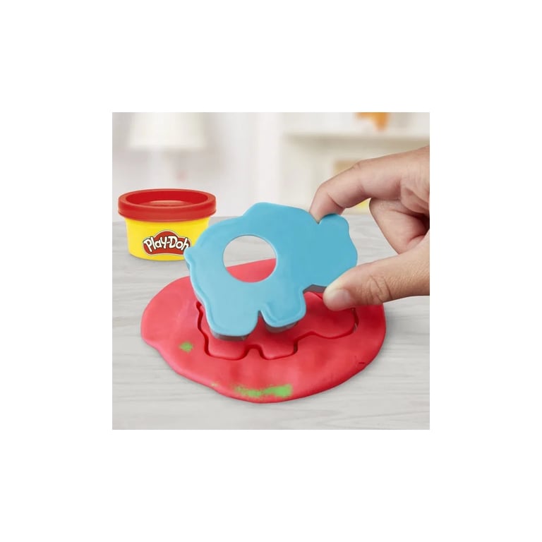 Набір для творчості Hasbro Play-Doh Основи E8535 Fundamentals anima (E8530_E8535) - фото 9
