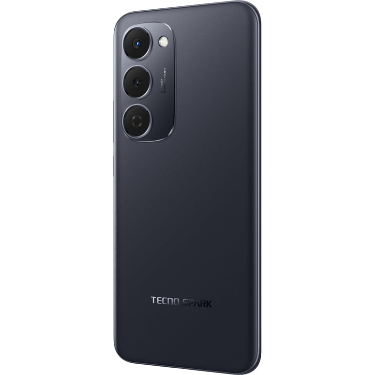 Мобільний телефон Tecno Spark 40 Pro+ 8/256Gb Nebula Black (4894947096334) - фото 10