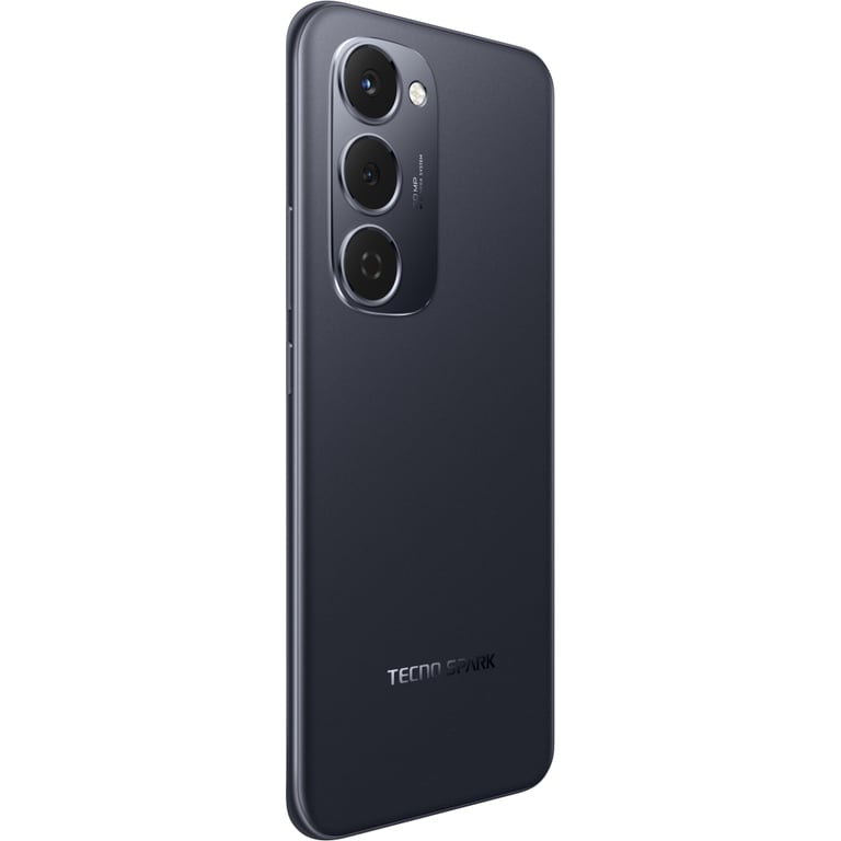 Мобільний телефон Tecno Spark 40 Pro+ 8/256Gb Nebula Black (4894947096334) - фото 11