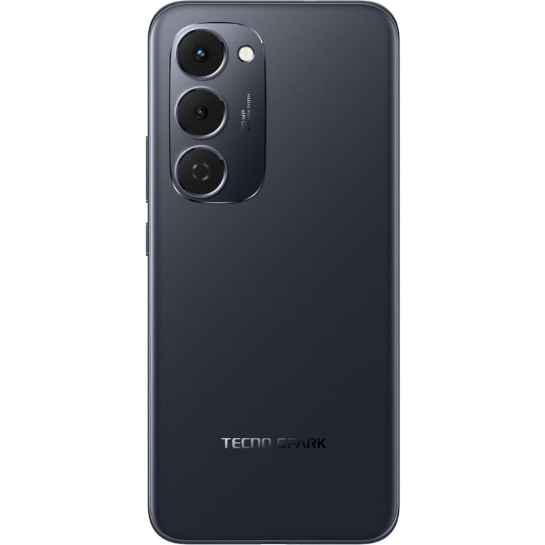 Мобільний телефон Tecno Spark 40 Pro+ 8/256Gb Nebula Black (4894947096334) - фото 3