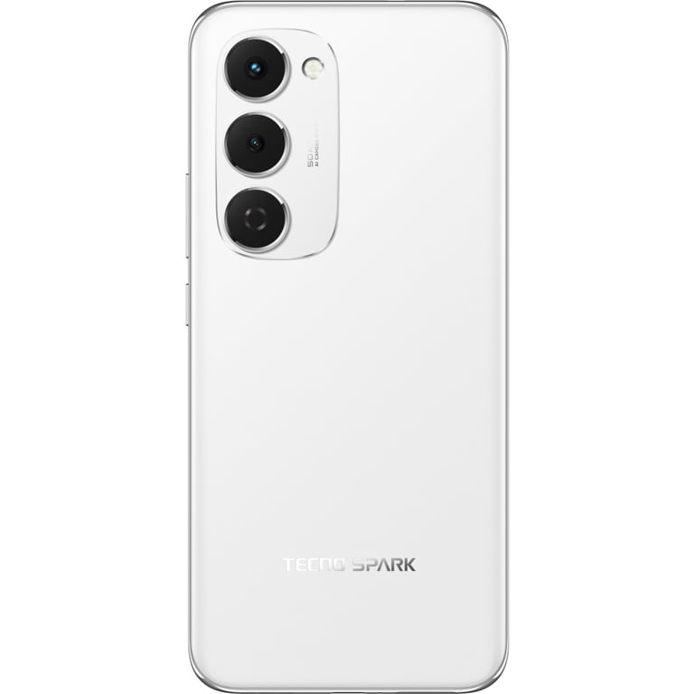 Мобільний телефон Tecno Spark 40 Pro+ 8/256Gb Aurora White (4894947096341) - фото 3