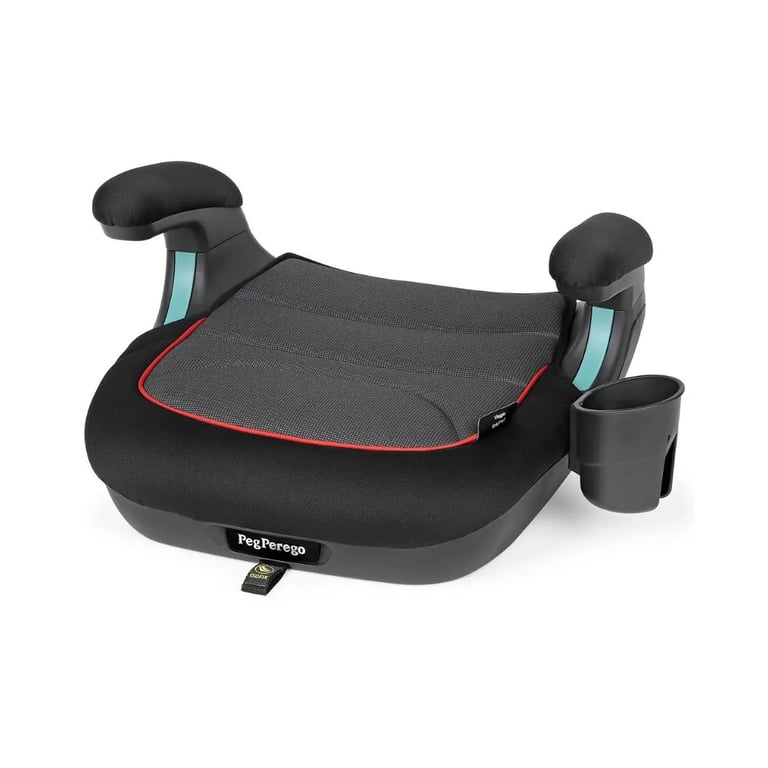 Автокрісло Peg-Perego Viaggio Shuttle бустер Active (чорне) (IMVS040000DX13DP53) - фото 1