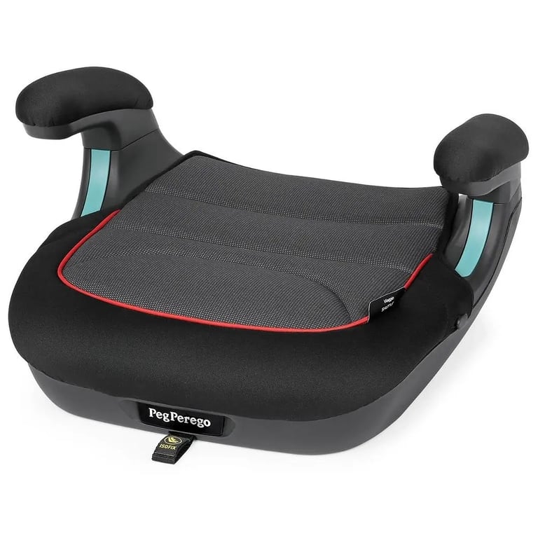 Автокрісло Peg-Perego Viaggio Shuttle бустер Active (чорне) (IMVS040000DX13DP53) - фото 2