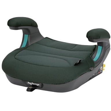 Автокрісло Peg-Perego Viaggio Shuttle бустер Metal (зелене) (IMVS040000GU64MO64) - фото 1