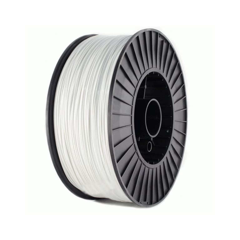 Пластик для 3D-принтера MonoFilament ABS Pro 2.5кг, 1.75мм, white (2500005002163) - фото 1