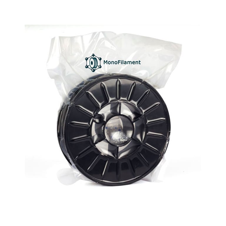 Пластик для 3D-принтера MonoFilament ABS Pro 2.5кг, 1.75мм, white (2500005002163) - фото 2