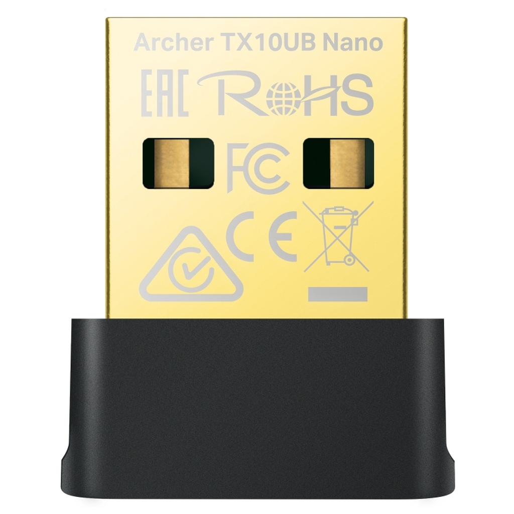 Мережева карта Wi-Fi TP-Link ARCHER-TX10UB-NANO Мережева карта Wi-Fi TP-Link ARCHER-TX10UB-NANO