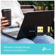 Мережева карта Wi-Fi TP-Link ARCHER-TX10UB-NANO - фото 10