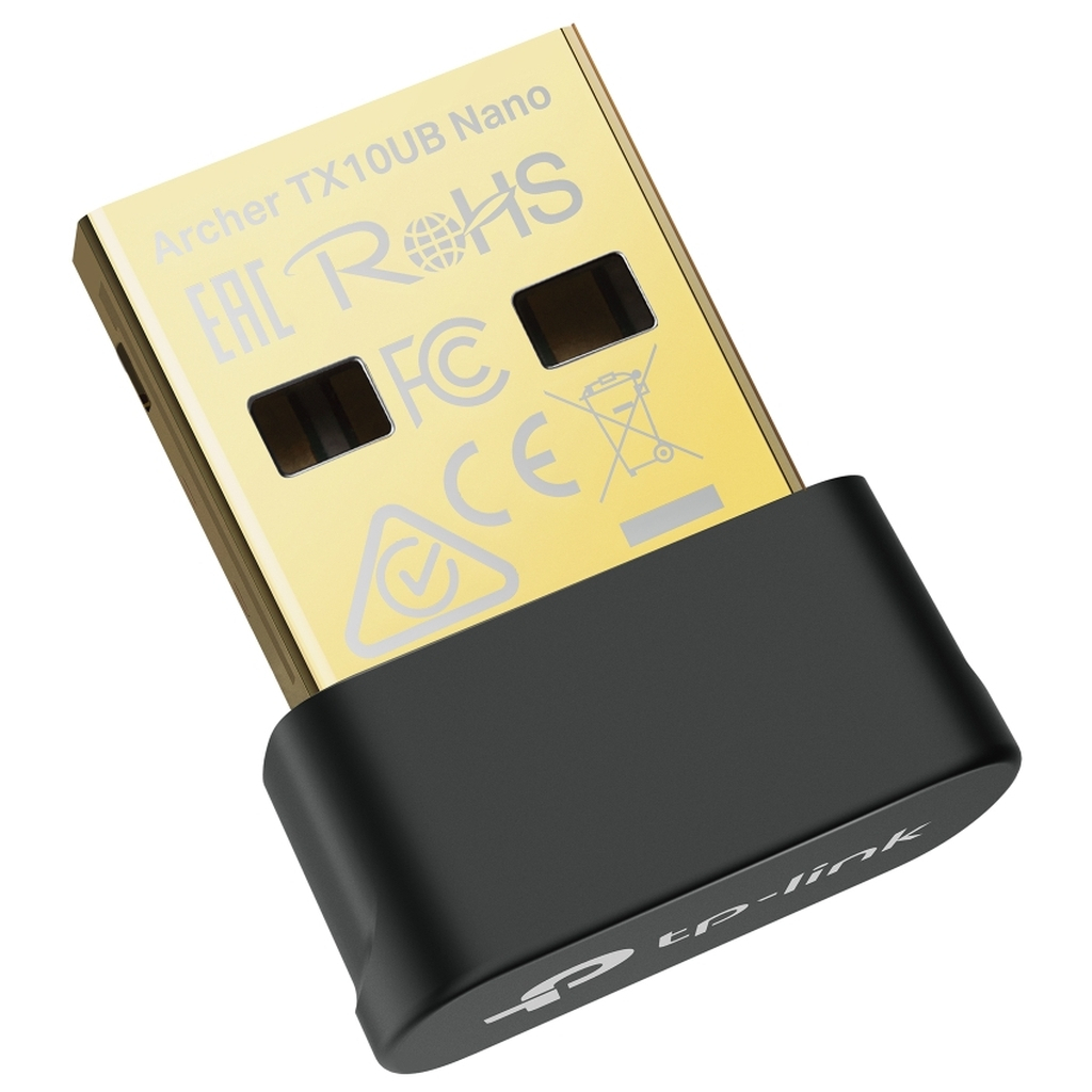 Мережева карта Wi-Fi TP-Link ARCHER-TX10UB-NANO - фото 3 Мережева карта Wi-Fi TP-Link ARCHER-TX10UB-NANO - фото 3