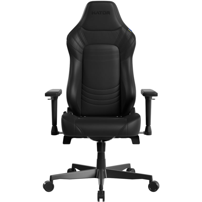 Крісло ігрове Hator Darkside 3 Pro PU L Black (HTC3200L) - фото 1