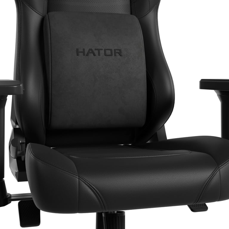Крісло ігрове Hator Darkside 3 Pro PU L Black (HTC3200L) - фото 5